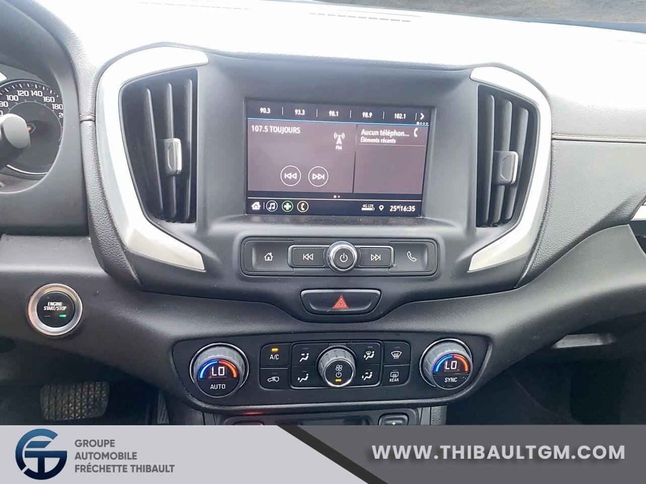 2020 GMC TERRAIN SLE Traction intégrale, 4 portes SLE Grey Montmagny - photo #12