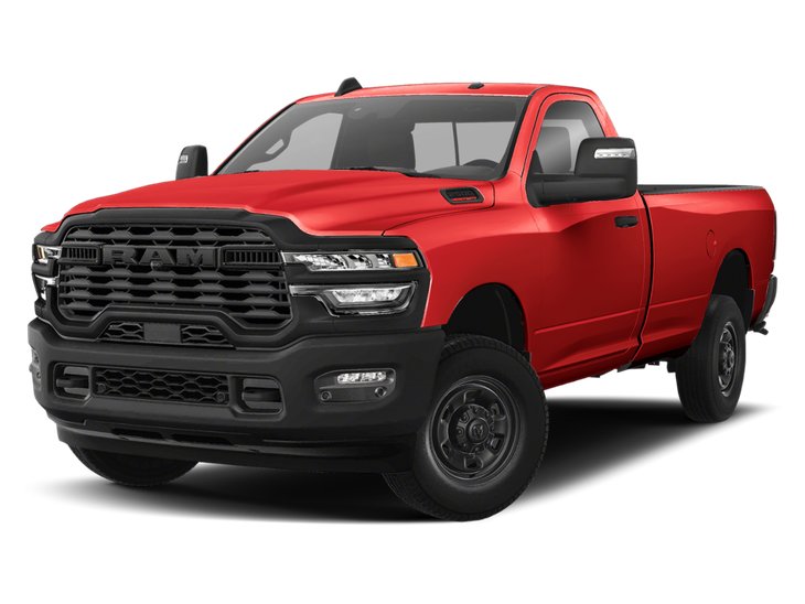 2026 Ram 2500 Big Horn