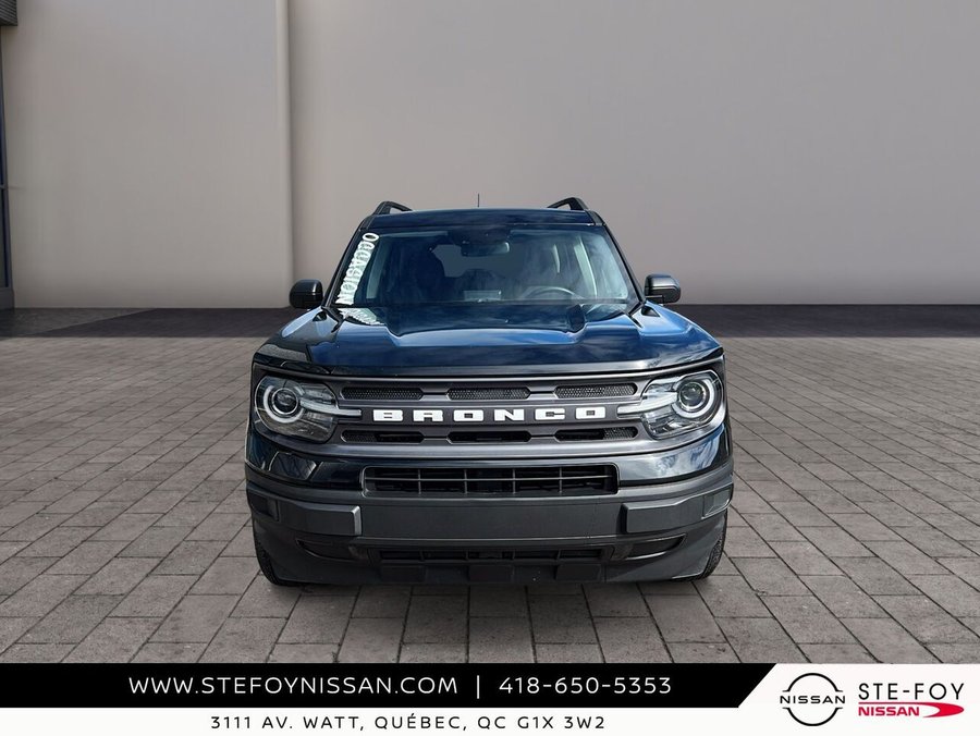 Ford Bronco Sport S6732 2023 Noir