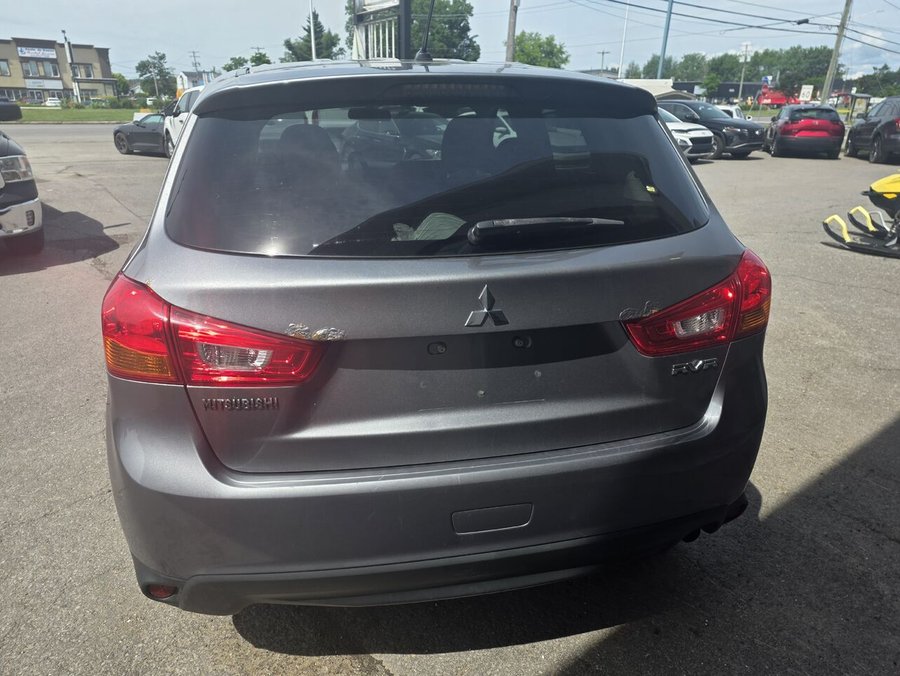 Mitsubishi RVR 2015 2015 Gris