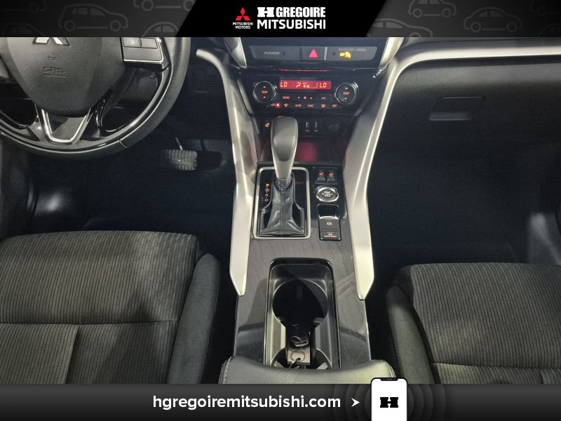 Mitsubishi Eclipse Cross 2023 Blanc Blainville - photo #23