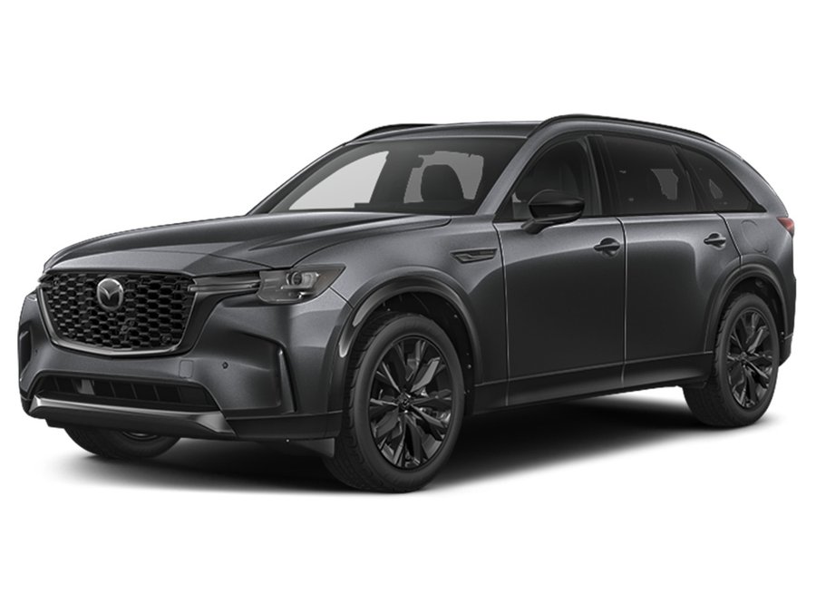 2026 Mazda CX-90 MHEV 2026 Gris mécanique métallisé