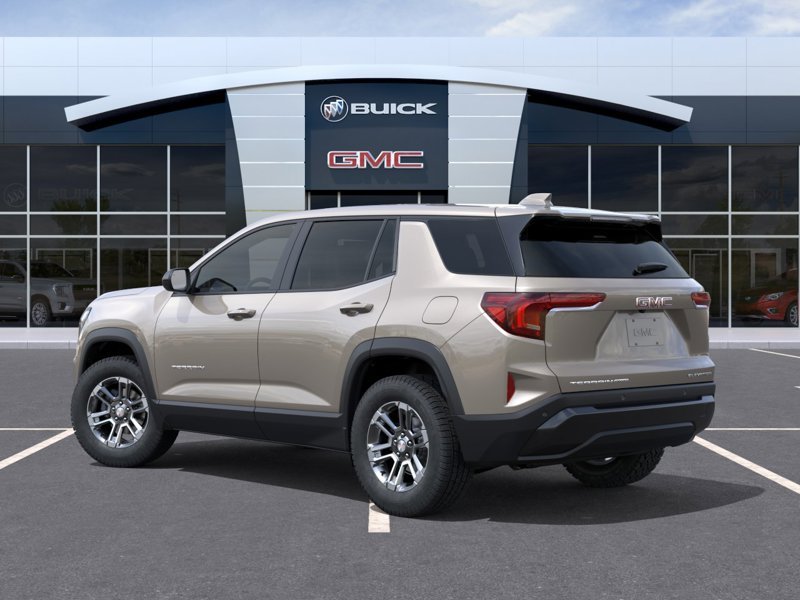 GMC Terrain TERRAIN 1.5L TURBO AWD ELEVATION (3SB) 2027 PIERRE DE RIVIERE METALLISEE Rivière-du-Loup - photo #2