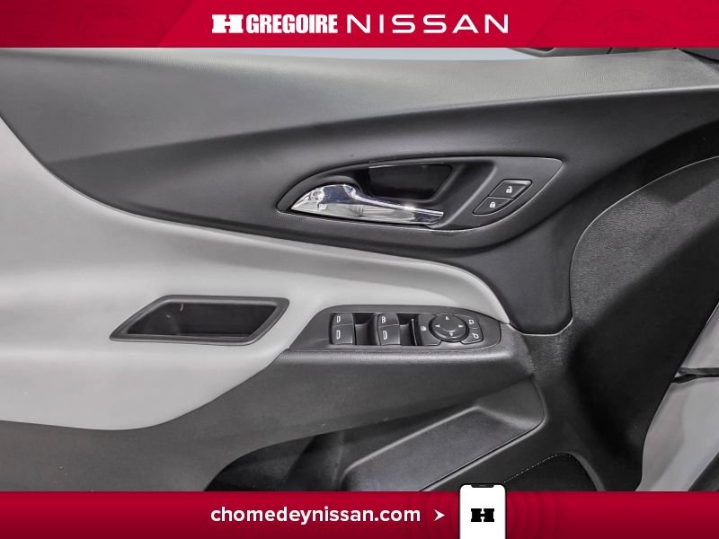Chevrolet Equinox 2021 Blanc Saint-Eustache - photo #13
