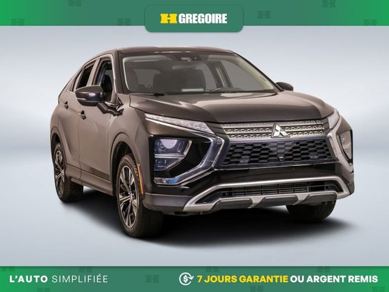 2022 Mitsubishi Eclipse Cross 2022 Black