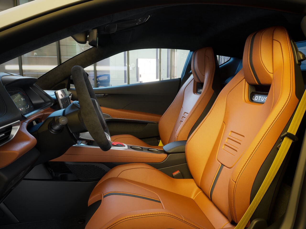 2026 Lotus Emira Nimbus Gray Québec - photo #9
