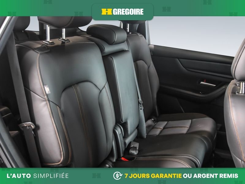 Mazda CX-90 820699 | GS-L AWD AUTO A/C MAGS CUIR TOIT NAV CAM RECUL BLU 2025 Noir Laval - photo #29