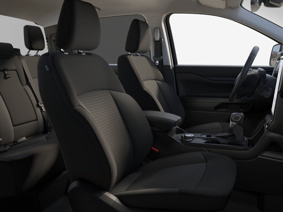 Ford Ranger 2025 2025 Noir ombre
