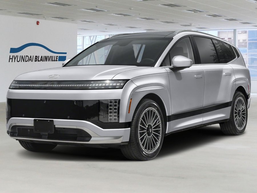 Hyundai IONIQ 9 2026 2026 Gris céladon