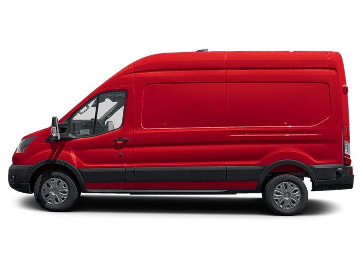 2026 Ford E-Transit Cargo Van
