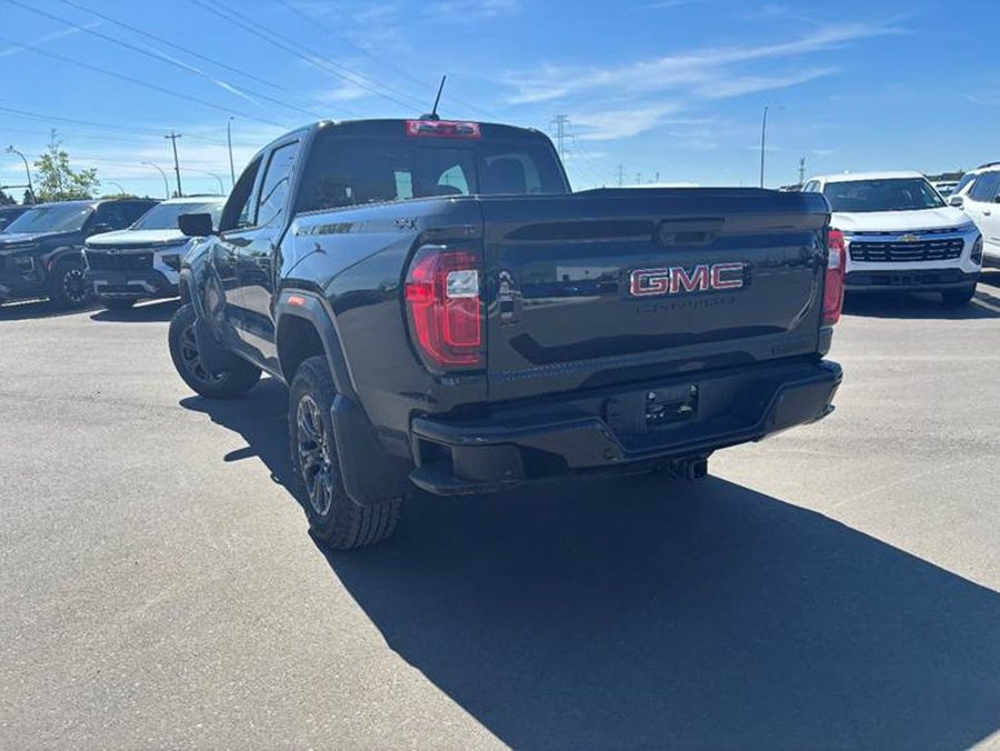 2024 GMC Canyon 2024 Black