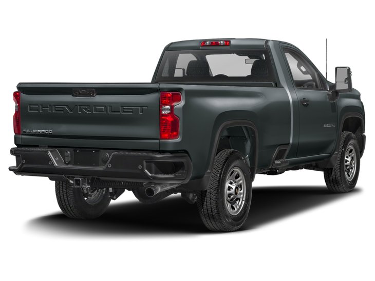 2025 Chevrolet Silverado 3500HD LT