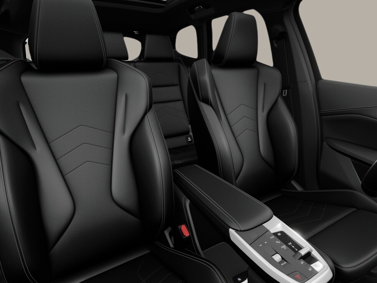 2026 BMW X1 xDrive28i Black Sapphire Metallic Blainville - photo #10