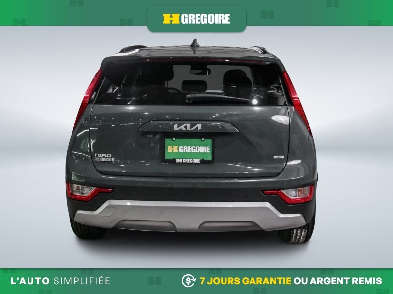 2023 Kia Niro Green Saint-Eustache - photo #5