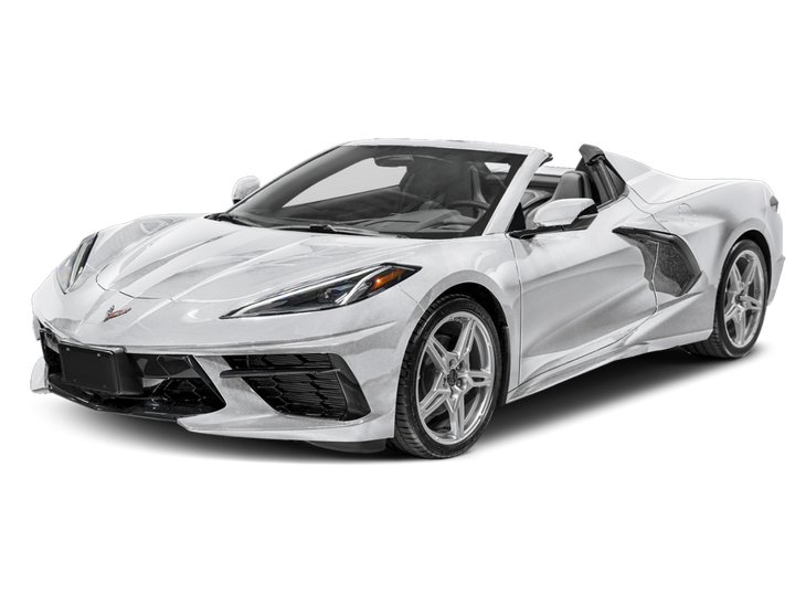 2026 Chevrolet Corvette 2LT