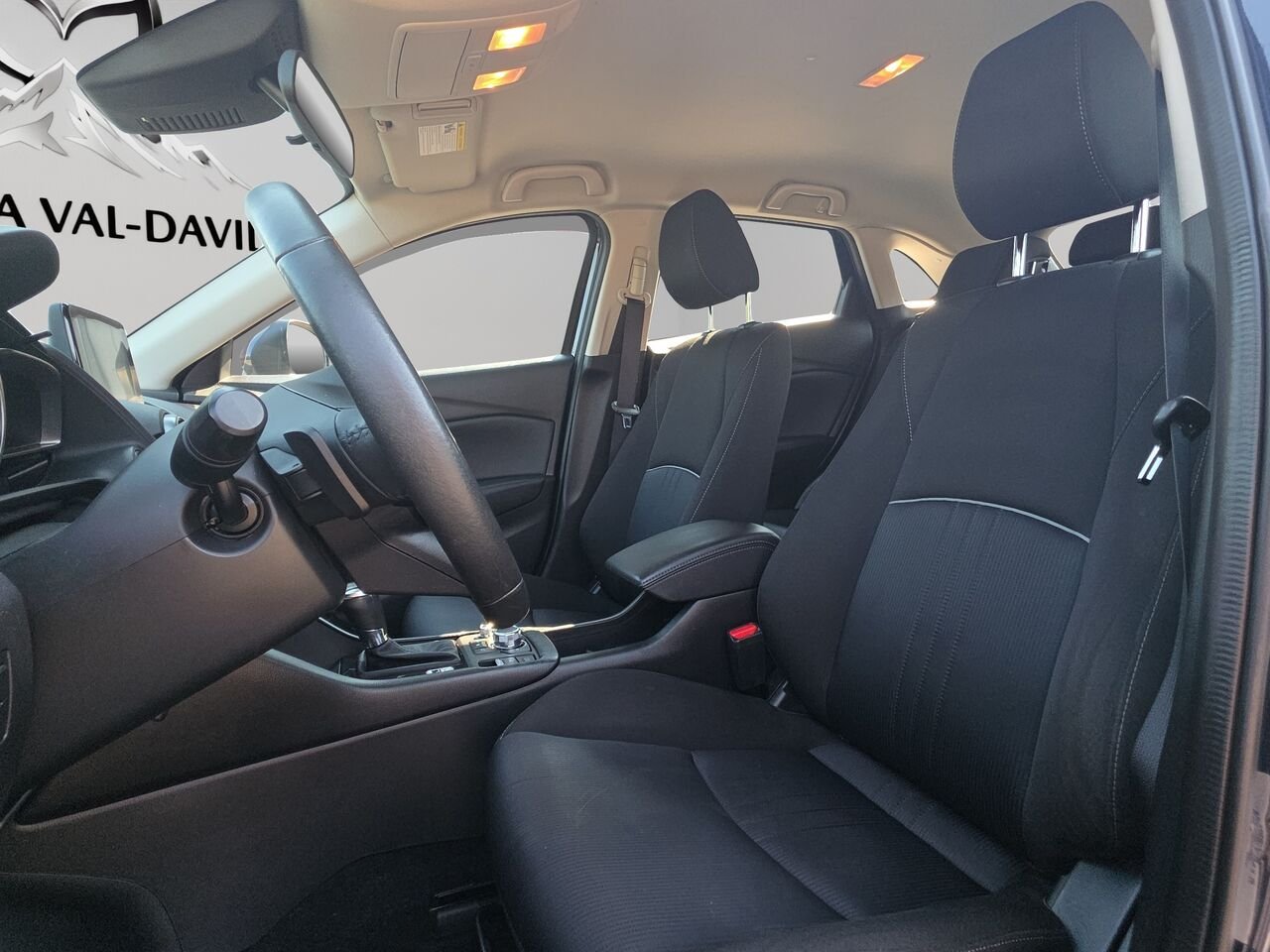 2019 Mazda CX-3 GS TA BA Blue Val-David - photo #6