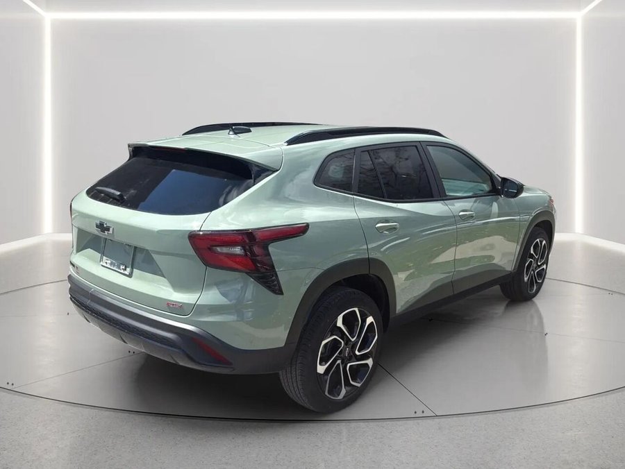 2024 Chevrolet Trax 2024 Green
