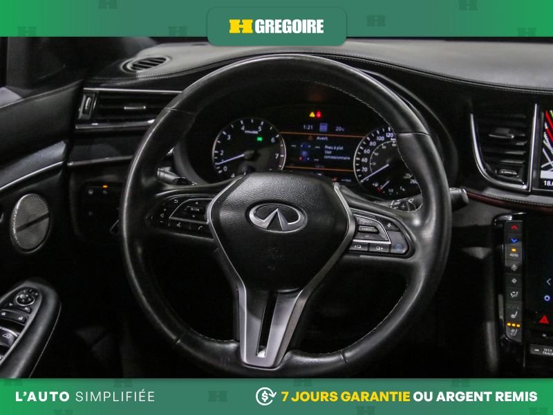 2023 Infiniti QX50 Grey Blainville - photo #20