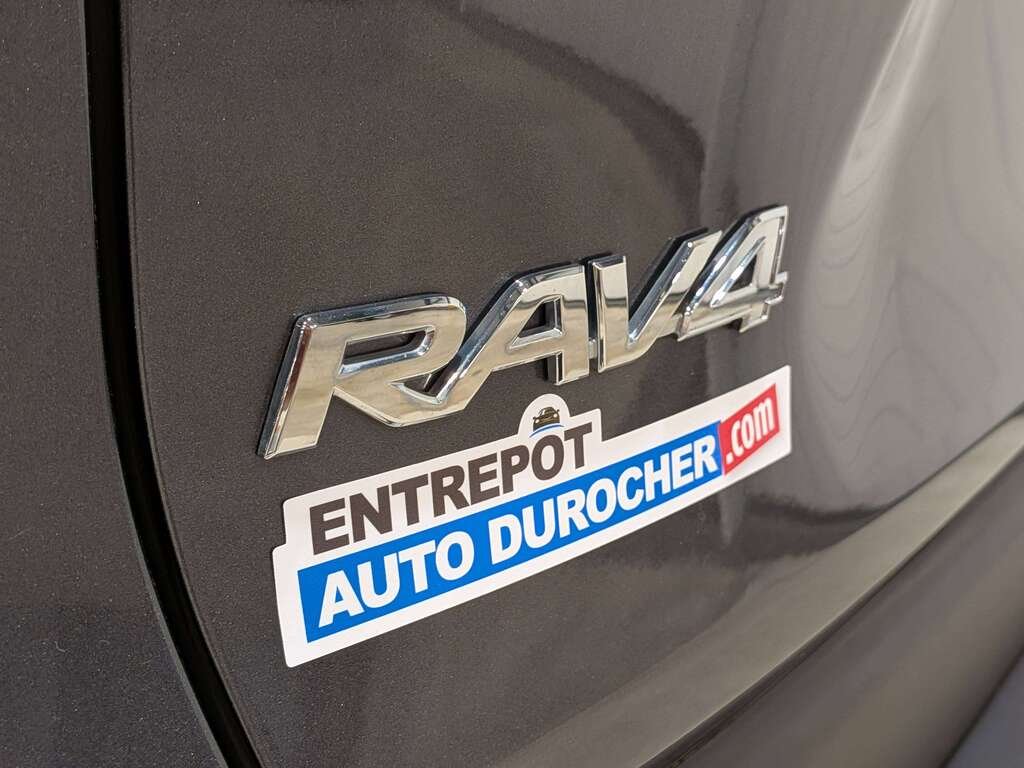 2019 Toyota RAV4 AWD XLE Grey Val-David - photo #32