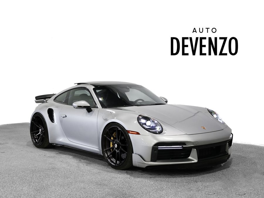 Porsche 911 2024 2024 Gris