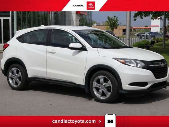 Honda HR-V 2016 2016 Blanc