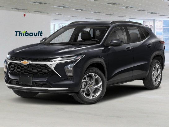 2026 CHEVROLET Trax 2026 Mosaic Black Metallic
