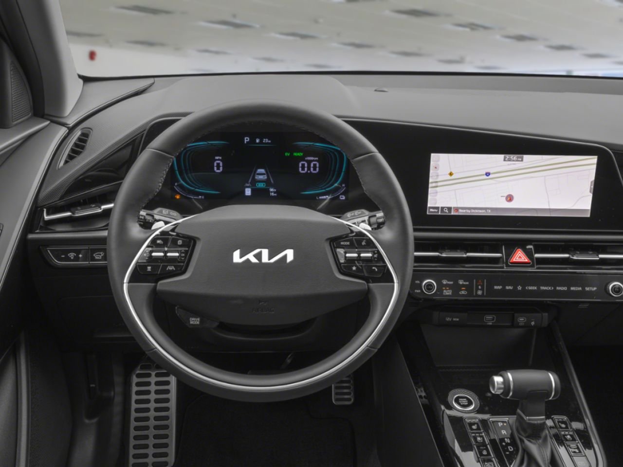 Kia Niro 2026 Gris interstellaire Blainville - photo #6