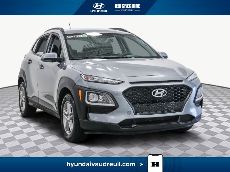 Hyundai Kona 2019 2019 Gris