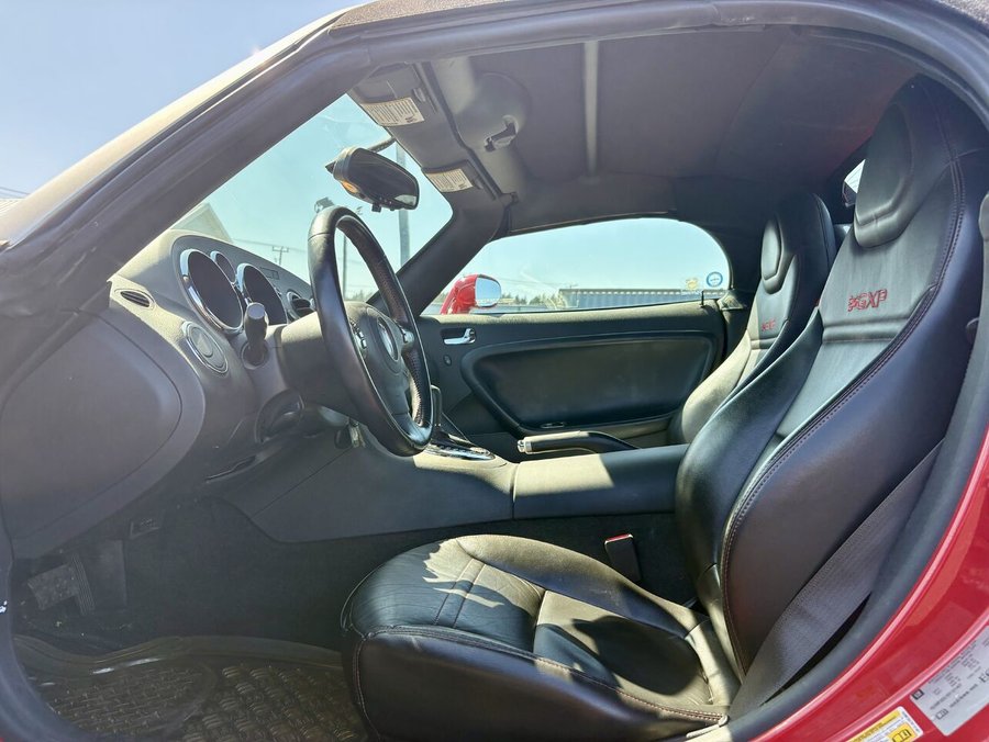 PONTIAC SOLSTICE GXP Cabriolet 2 portes GXP 2008 Rouge