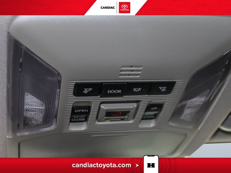 Toyota Rav 4 2025 Rouge Saint-Eustache - photo #29