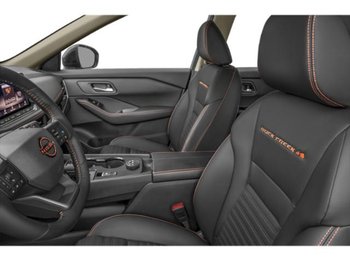 Nissan Rogue Rock Creek