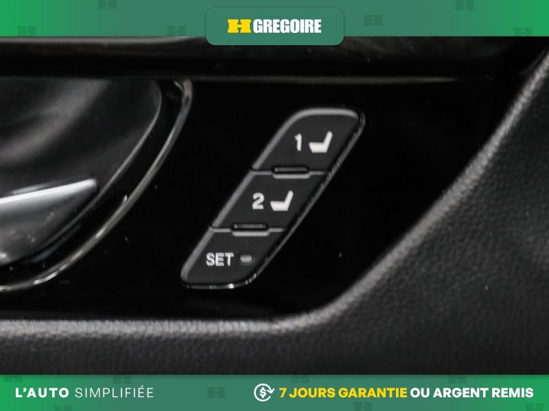 Honda CRV 2024 Noir Laval - photo #16
