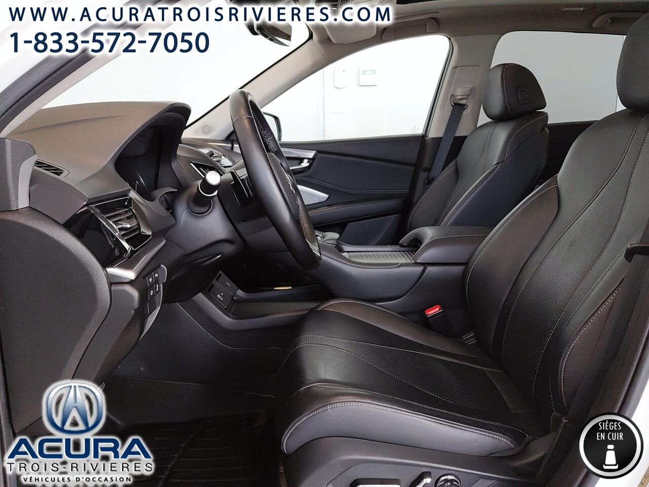 Acura RDX A-SPEC - SH AWD 2025 Argent Trois-Rivières - photo #10