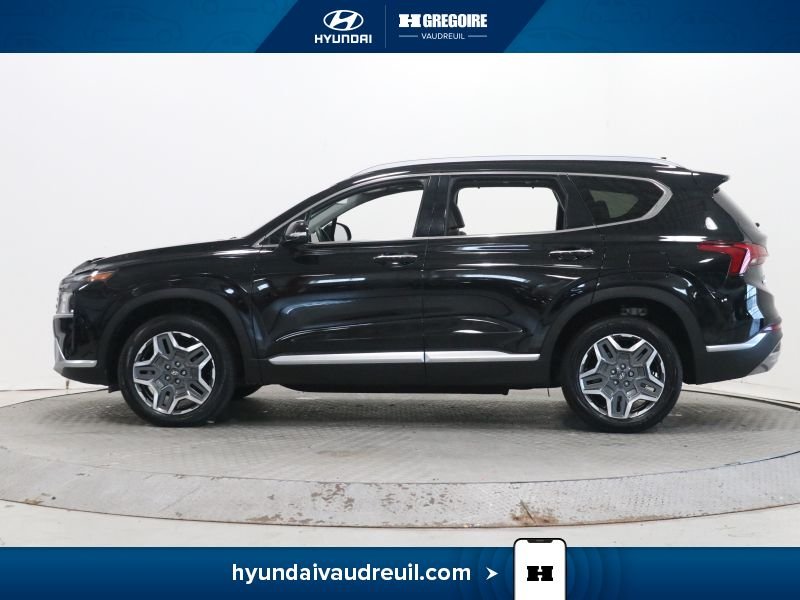 Hyundai Santa Fe Plug-In Hybrid 2023 Noir Blainville - photo #5