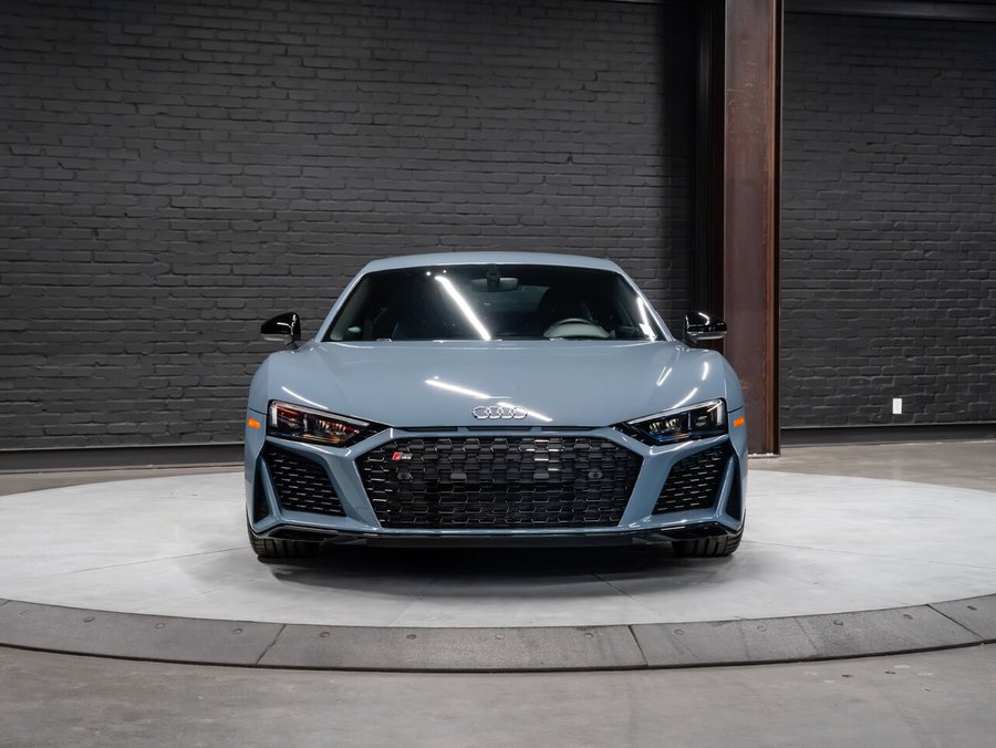 2023 Audi R8 Coupe