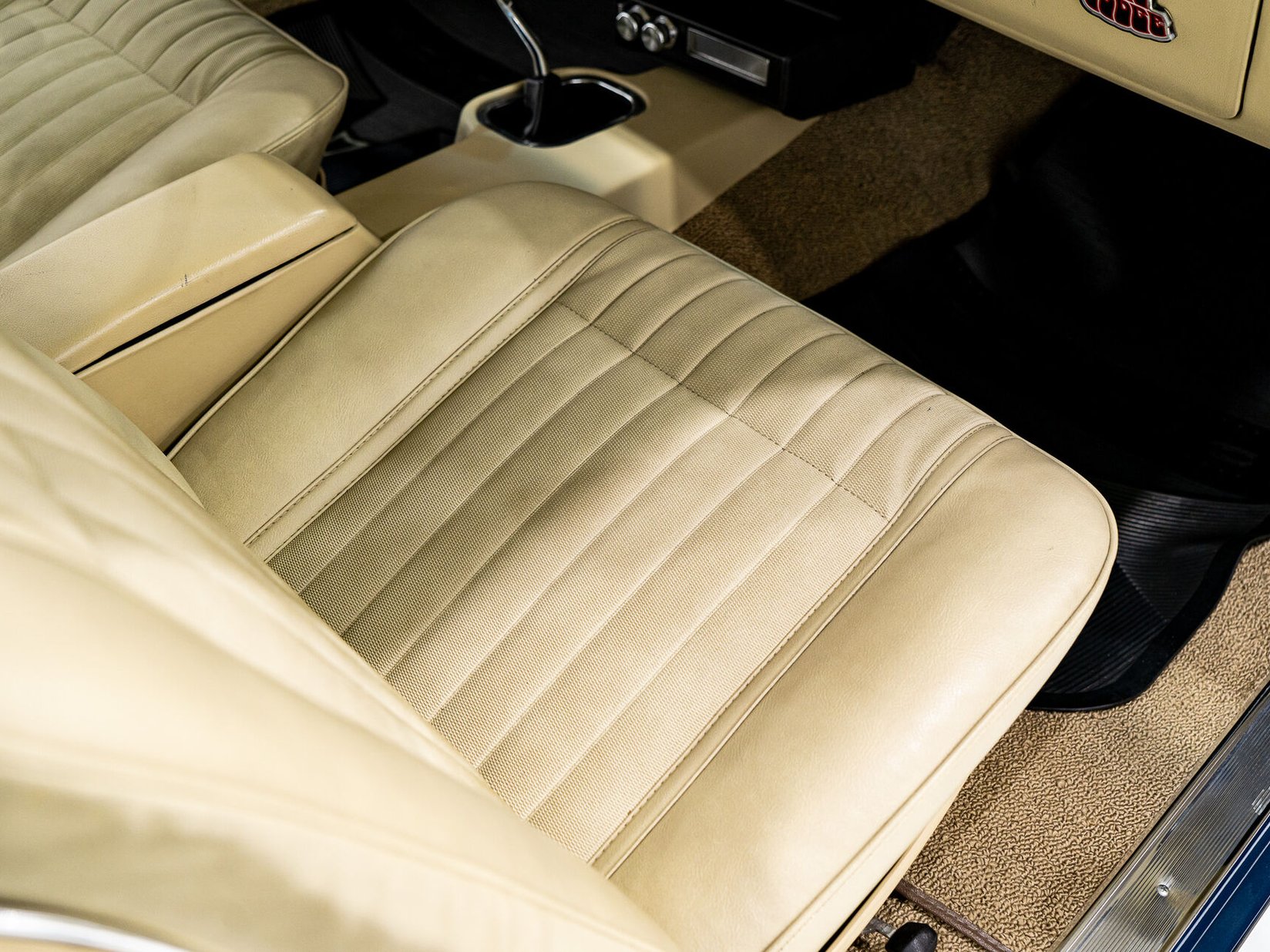 Pontiac GTO The Judge Matching# Ram Air III 4-speed **PRIX EN USD** 1970 Bleu Montréal - photo #76