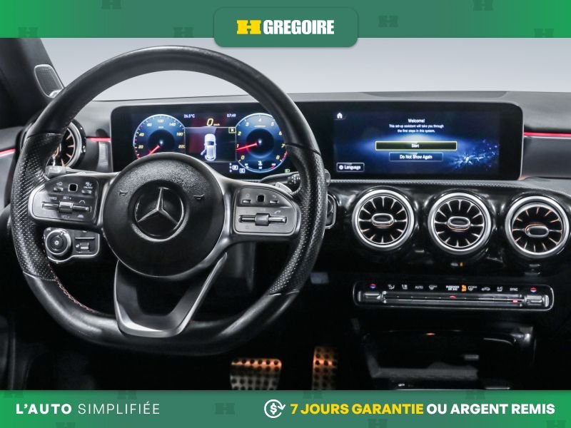 2019 Mercedes Benz A-Class Red Blainville - photo #17