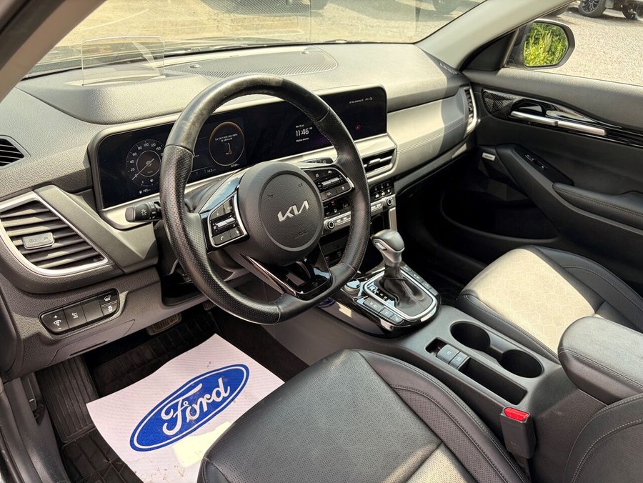 Kia Seltos 2024 2024 Noir