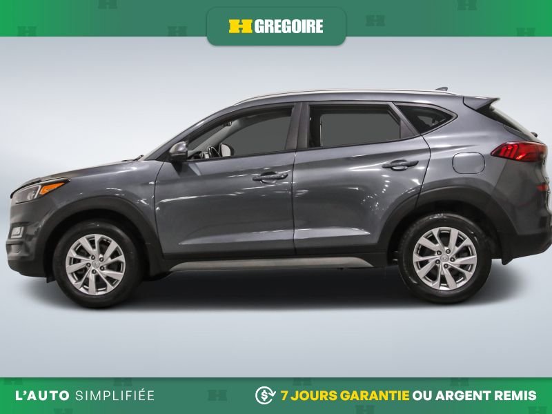 Hyundai Tucson 2019 2019 Gris