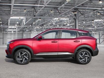 Nissan Kicks 2026 2026 Teinte braise écarlate