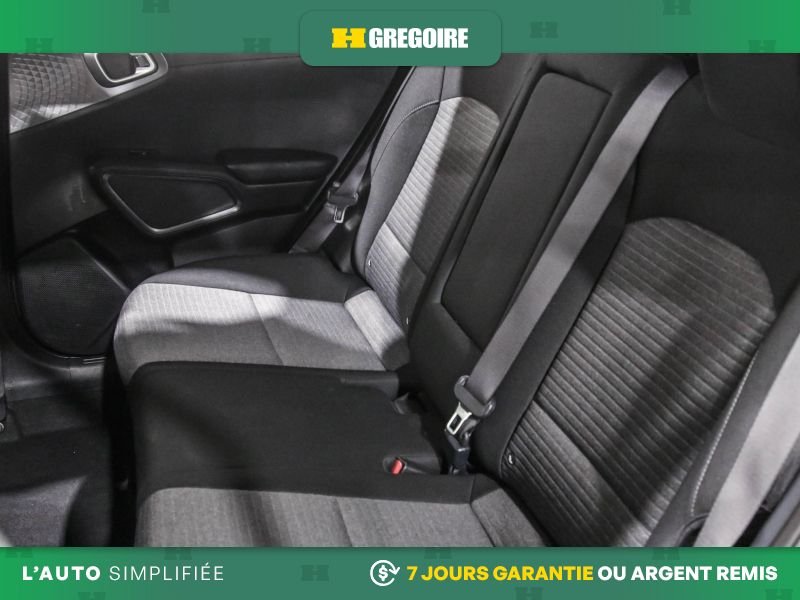 2020 Kia Soul Orange Blainville - photo #26