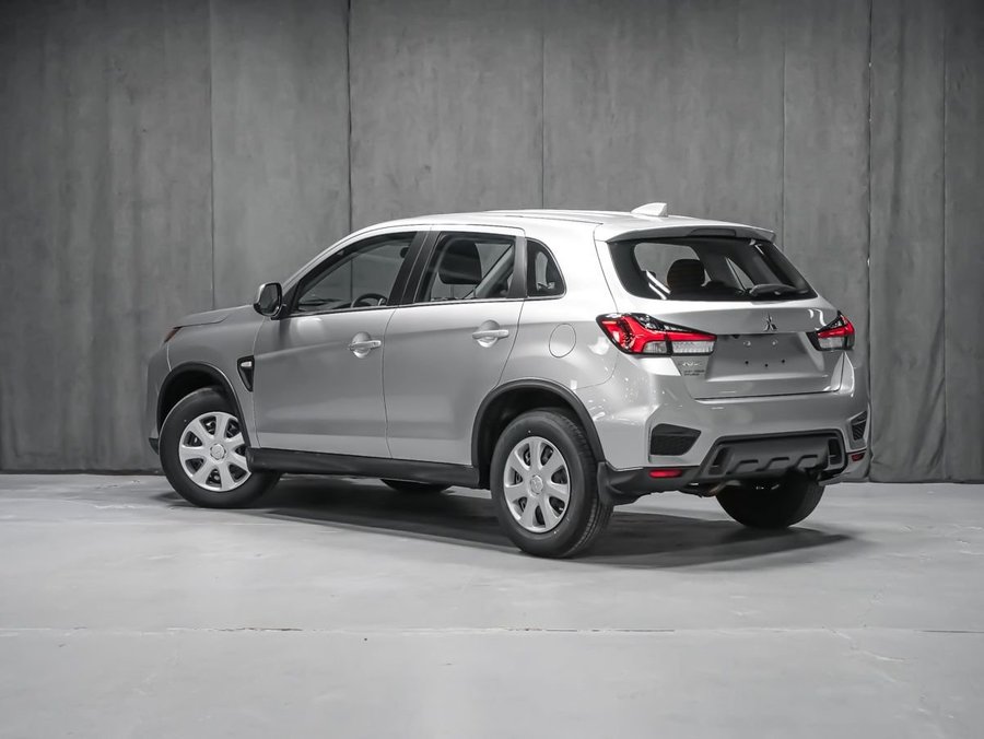 2026 Mitsubishi RVR ES Titanium Grey