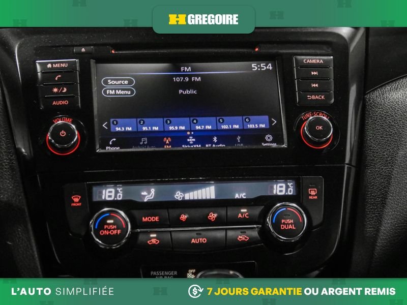 Nissan Qashqai 2020 Noir Saint-Eustache - photo #22