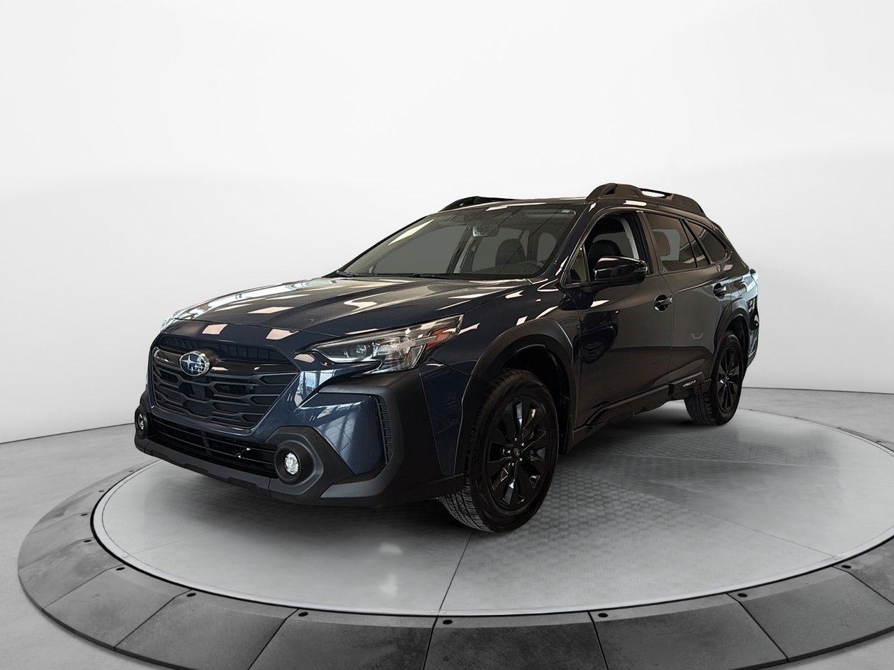 Subaru Outback Onyx 2023 Gris Baie-Comeau - photo #0
