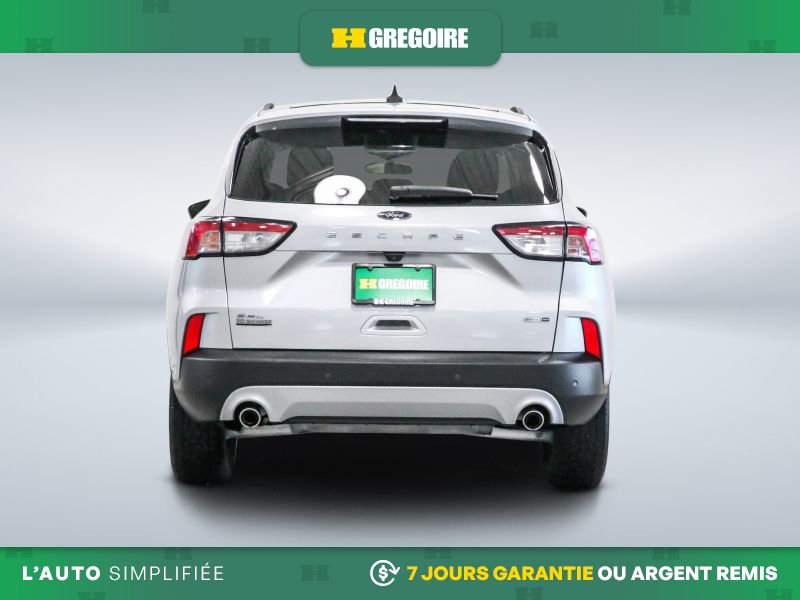 Ford Escape 2020 Gris Blainville - photo #7