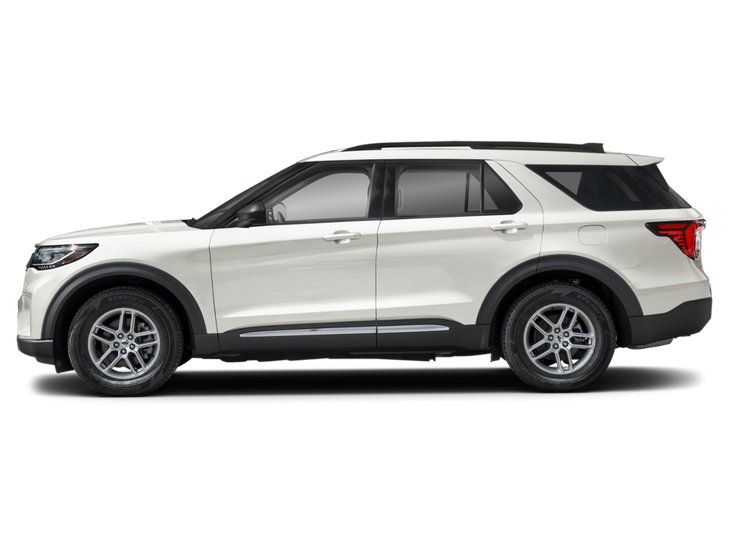 2026 Ford Explorer Active avec groupe 100A