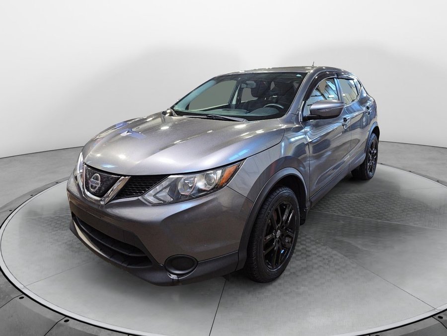 2019 Nissan Qashqai 2019 Grey