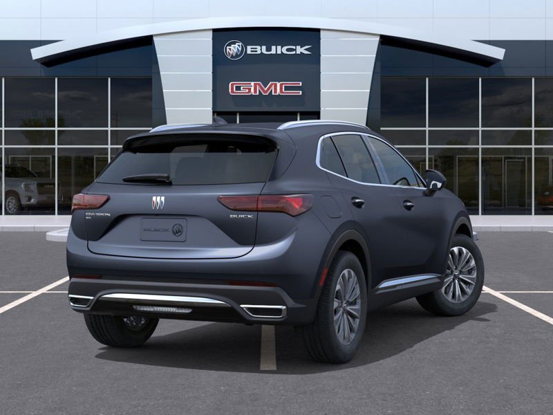 BUICK Envision 2026 2026 Bleu quartz métallisé