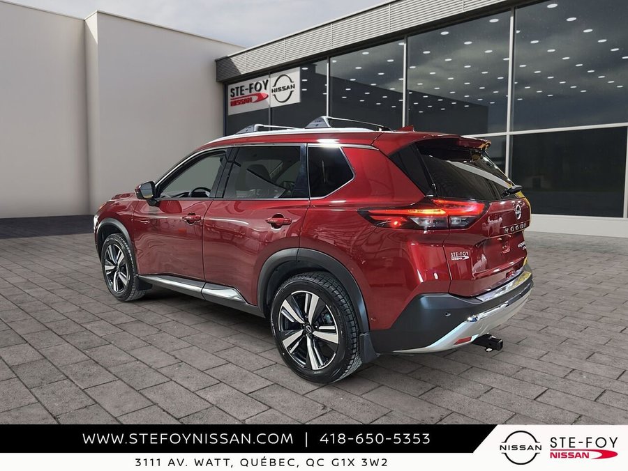 Nissan Rogue S6441 2023 Rouge