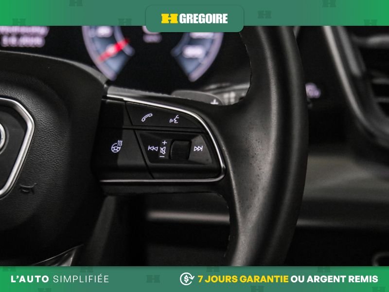 Audi Q5 820389 | Progressiv AWD AUTO A/C CUIR TOIT NAV MAGS CAM BLU 2023 Bleu Laval - photo #21